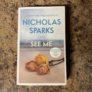 💛 3 for $15 Nicholas Sparks “See Me”